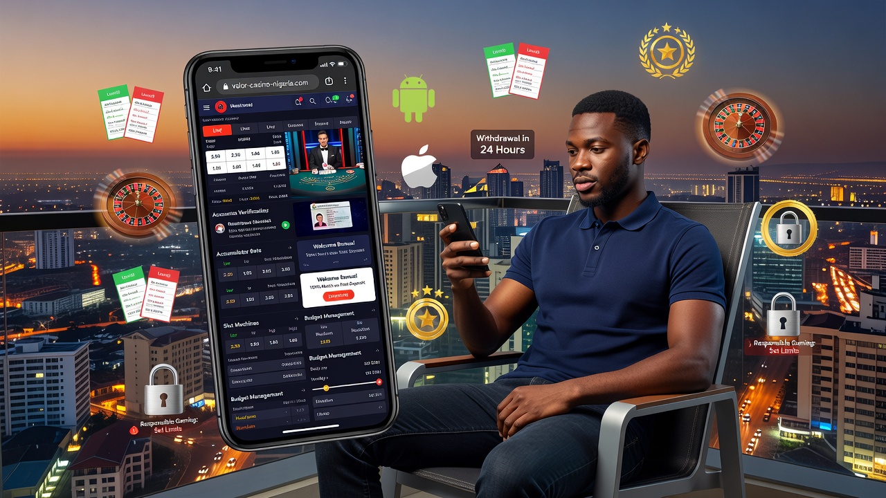 How to Access Online Games and Live Betting Entertainment: Mobile Accounts, Sports Odds, Bonuses, Bet Types, Budget Management, and Android & iOS Playability