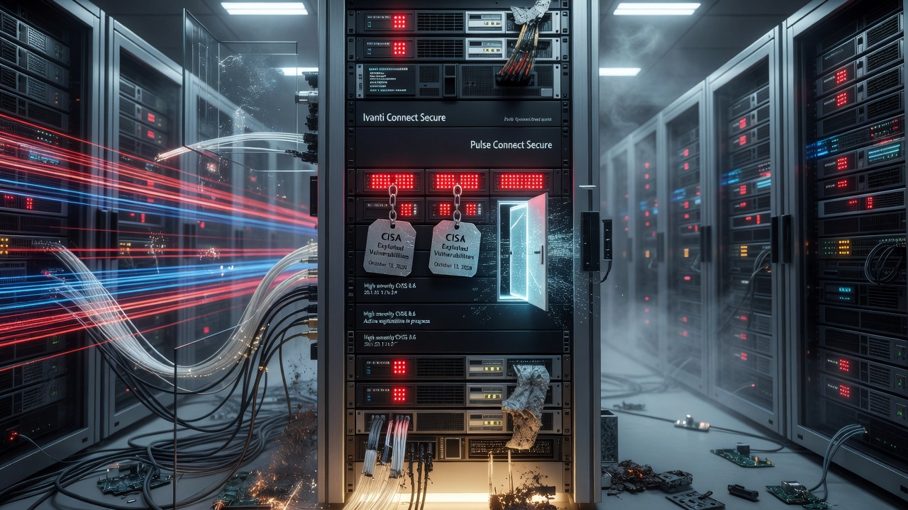 Ivanti's Patched VPN Flaw Leaves a Third Door Unlocked