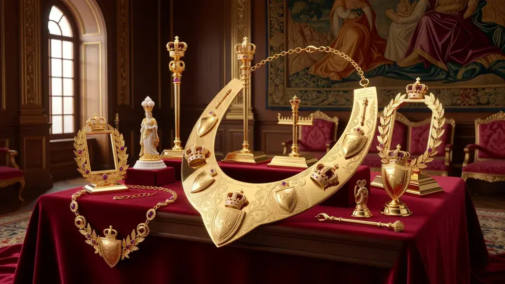Golden Queen Features, Royal Design, and Specifications: Product Details Guide