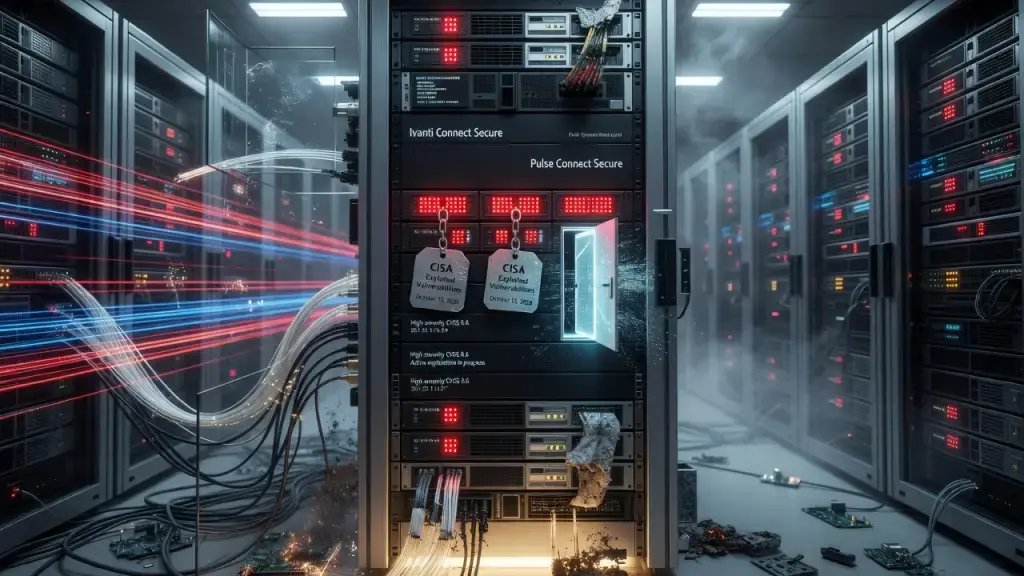 Ivanti's Patched VPN Flaw Leaves a Third Door Unlocked